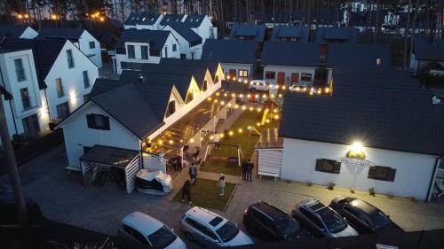 Ảnh trong thư viện ảnh của Domki HORYZONT ở Dziwnówek