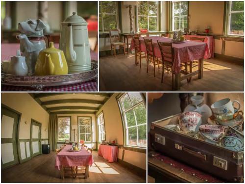 Ảnh trong thư viện ảnh của Landgoedboerderij Oosterheerdt ở Leek