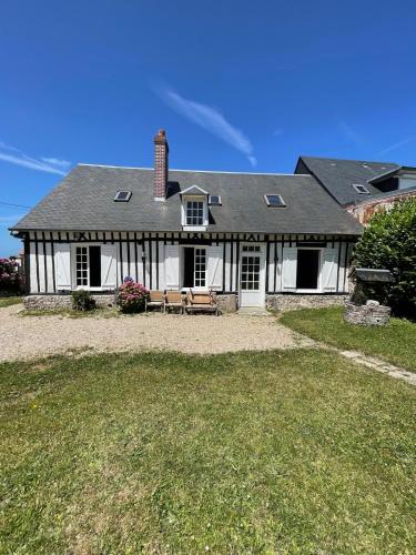 l'Epic'rie - Maison familiale de charme avec jardin - Côte d'Albâtre