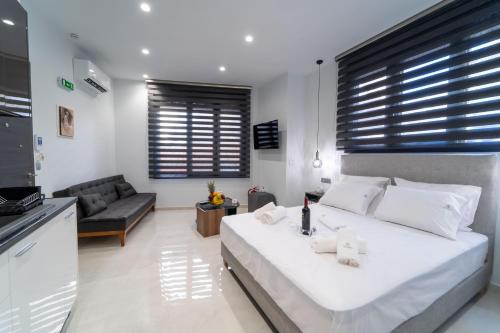 Eva's Suite in the Centre - Manso Suites