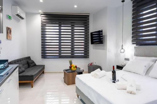 Eva's Suite in the Centre - Manso Suites
