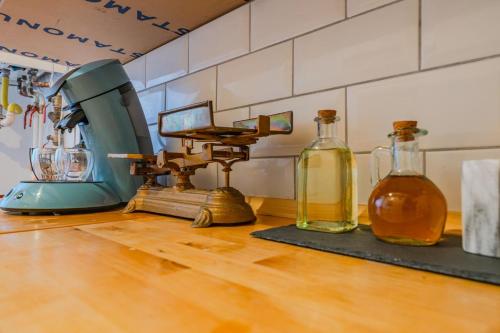 Billede fra billedgalleriet på Heritage Loft 1735 i Braşov