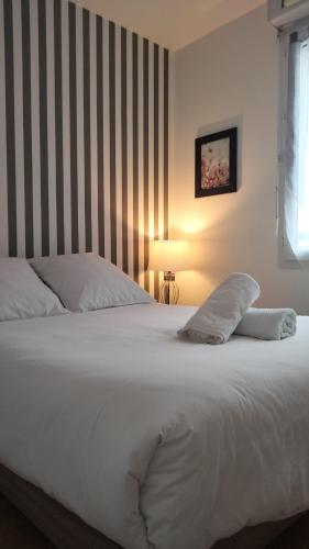 Apart for 4 pers - 15 Min to Disneyland-30 Min to Paris