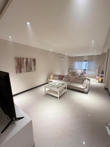 Posezení v ubytování Cloud Villa - Private Pool Villa