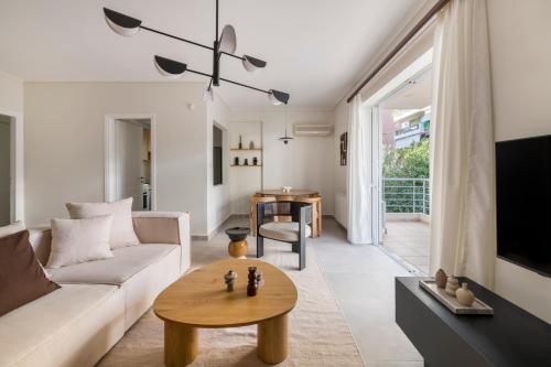 Marousi 2BR Prestige Apartment by UPSTREET