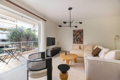 Marousi 2BR Prestige Apartment by UPSTREET