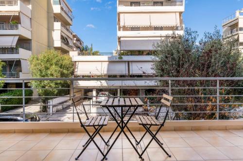 Marousi 2BR Prestige Apartment by UPSTREET
