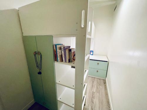 Billede fra billedgalleriet på Jin's cosy apartment at Paris 10ème i Paris