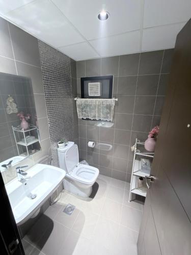 Ένα μπάνιο στο Cloud Villa - Private Pool Villa