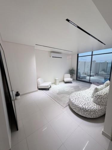 Fotografie z fotogalerie ubytování Cloud Villa - Private Pool Villa v destinaci Ma‘ābīlah