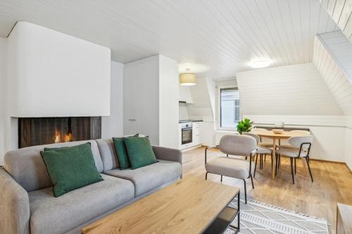 Cozy 1BR in city center - Color 31