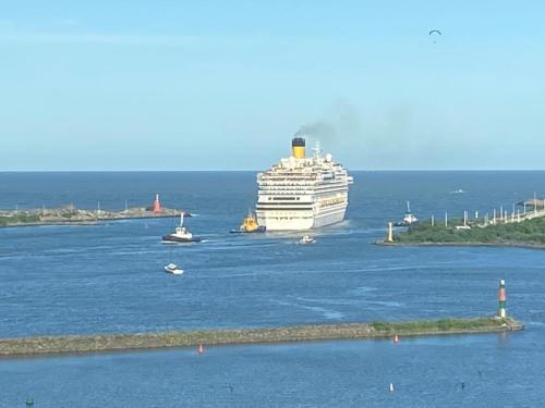 المناظر الطبيعية بالقرب من الشقة