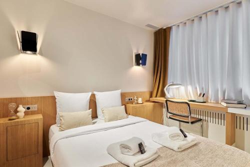 Sublim apartment Montaigne-Eiffel Tower