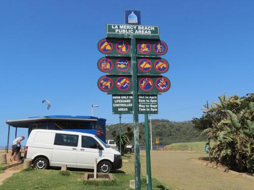 Fotografie z fotogalerie ubytování Azure Escape- La Mercy B&B v destinaci La Mercy