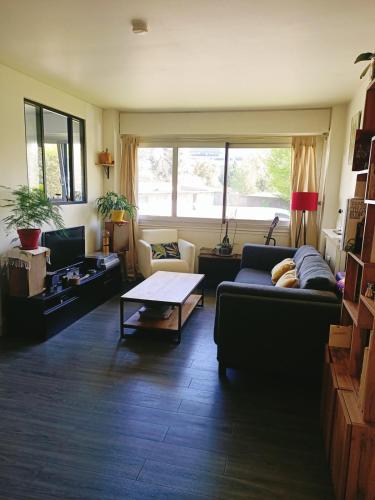 Appartement calme et cozy
