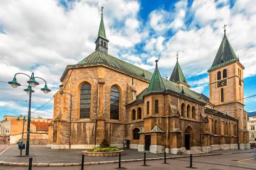 Địa danh địa phương gần căn hộ