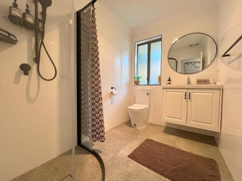 Ванная комната в Humble & Homely