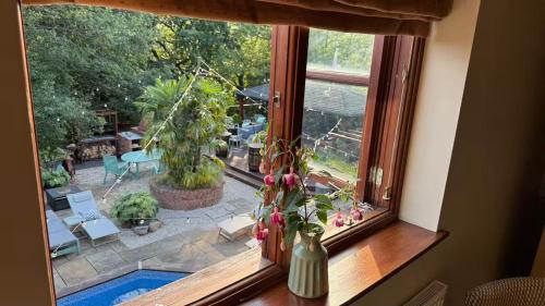 Gallery image of The Retreat at Little Oaks in Blaenavon