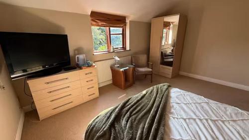 Gallery image of The Retreat at Little Oaks in Blaenavon