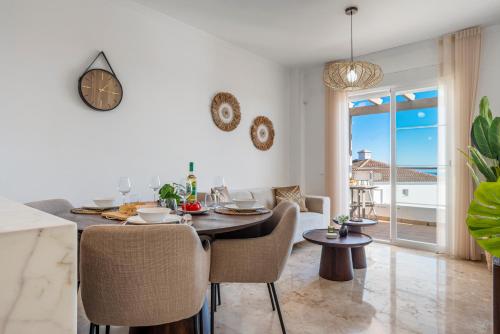 Small Oasis Sea View Apartment