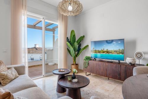 Small Oasis Sea View Apartment