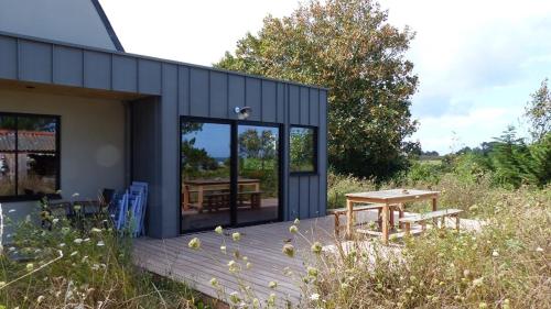 Location de vacances Toullic Nevez
