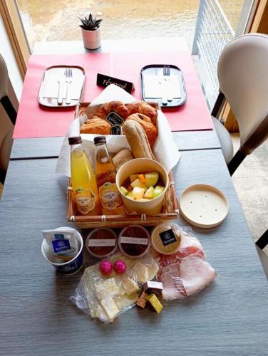 Φαγητό σε αυτό το bed & breakfast ή κάπου εκεί κοντά