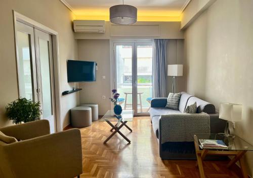 2 Bedroom Acropolis Apartment