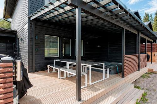 Φωτογραφία από το άλμπουμ του Villa Hattara B - 12 hlö, Golf Resort σε Jämsä