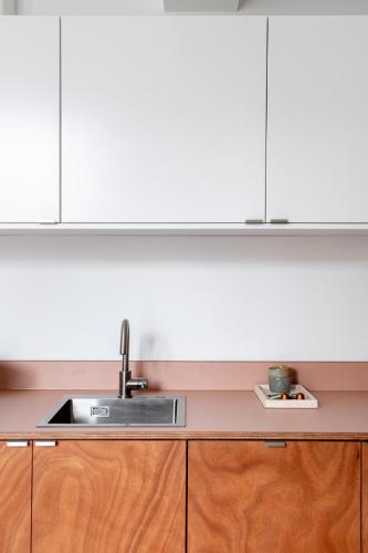 White - cœur Chartrons Jardin Public - Parking - Clim