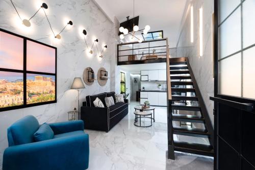 Koukaki Golden Lofts