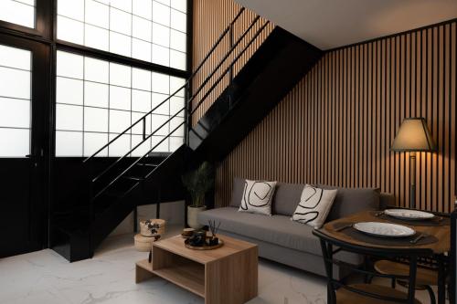 Koukaki Golden Lofts