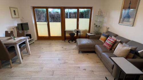 Μια τηλεόραση ή/και κέντρο ψυχαγωγίας στο Hamburger Ostseeperle Zingst