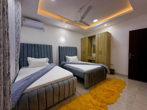 Gallery image of Nyali 3 Bedroom Apartment Skyview in Mombasa
