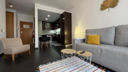 Blue Wave Apartment