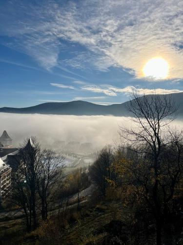 Apartament w chmurach