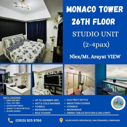 Fotografie z fotogalerie ubytování Calvins Place Azure North Staycation v destinaci San Fernando