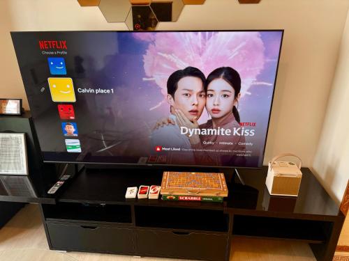 Fotografie z fotogalerie ubytování Calvins Place Azure North Staycation v destinaci San Fernando