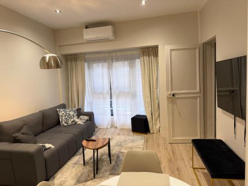 Charmant appartement avec chambre cosy et canapé convertible
