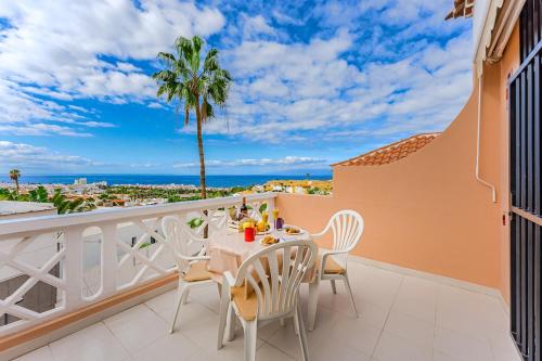 Bright studio in Costa Adeje