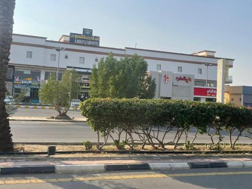 Fotografie z fotogalerie ubytování فندق اجنحة السمو إن الفندقية v destinaci Abu Arish