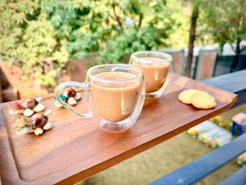 Fotografie z fotogalerie ubytování Parijaat Villa v destinaci Déhrádún