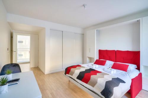 Bel appartement avec balcon