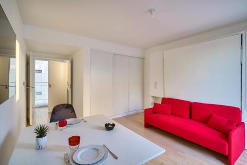 Bel appartement avec balcon