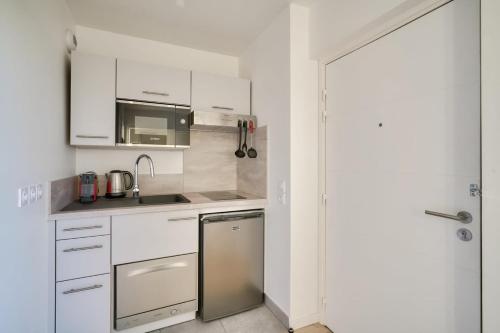 Bel appartement avec balcon