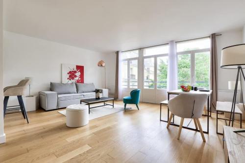 Magnifique appartement proche Champs-Elysees