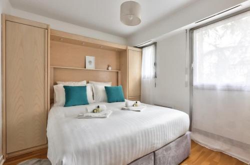 Bel appartement au coeur du 8eme arrondissement
