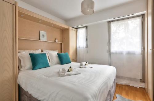 Bel appartement au coeur du 8eme arrondissement