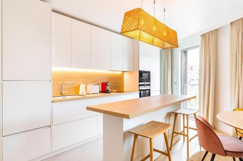 Superbe Duplex neuf - Paris 16