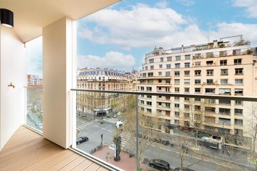 Superbe Duplex neuf - Paris 16